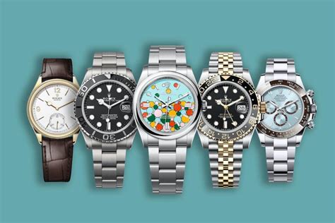 nye rolex modeller 2023|rolex watch release date.